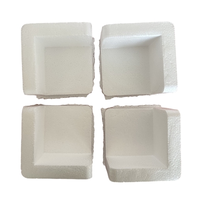 EPS expansão poliestireno espuma guardas de canto personalizados para proteger bordas e cantos de produtos frágeis