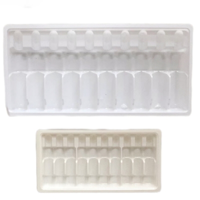 1 ml, 2 ml, 5 ml, 10 m PET Ampolas de Tratamento de Drogas