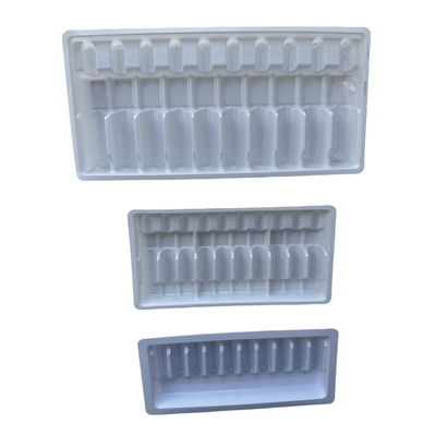 1 ml, 2 ml, 5 ml, 10 m PET Ampolas de Tratamento de Drogas