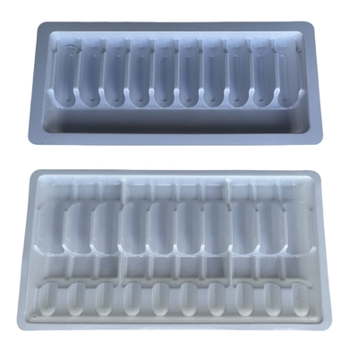 1 ml, 2 ml, 5 ml, 10 m PET Ampolas de Tratamento de Drogas
