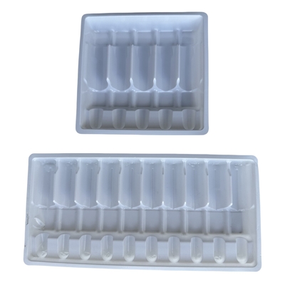 1 ml, 2 ml, 5 ml, 10 m PET Ampolas de Tratamento de Drogas