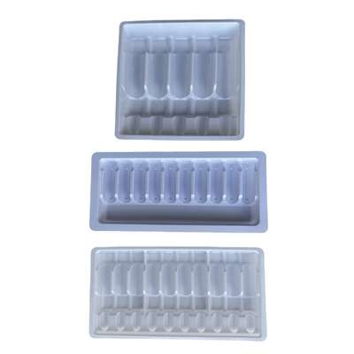 1 ml, 2 ml, 5 ml, 10 m PET Ampolas de Tratamento de Drogas