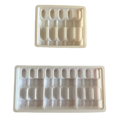 Taças de Ampola de Medicamento por Venda 1ml 2ml 5ml 10m Para Injecção de Água Taças de Ampola de PET