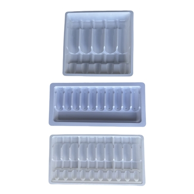 Taças de Ampola de Medicamento por Venda 1ml 2ml 5ml 10m Para Injecção de Água Taças de Ampola de PET