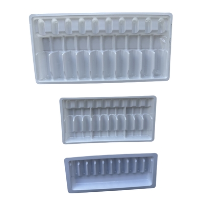 Taças de Ampola de Medicamento por Venda 1ml 2ml 5ml 10m Para Injecção de Água Taças de Ampola de PET