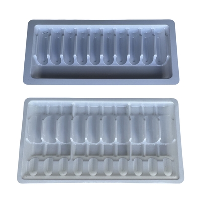 Taças de Ampola de Medicamento por Venda 1ml 2ml 5ml 10m Para Injecção de Água Taças de Ampola de PET