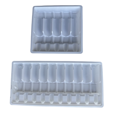 Taças de Ampola de Medicamento por Venda 1ml 2ml 5ml 10m Para Injecção de Água Taças de Ampola de PET