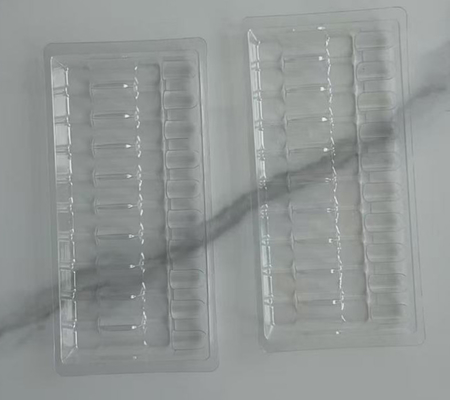 Fabricantes 10 ml 10 líquido oral Produtos plásticos de cuidados de saúde Cosméticos Bolhas de líquido oral