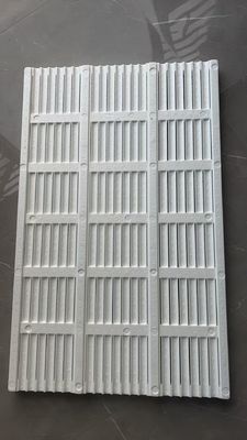 Bandeja redonda para mudas de 160 células, bandeja de semeadura, bandeja flutuante para mudas