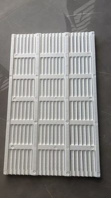 Embalagens de EPS de grande dimensão absorvedoras de choques para artigos frágeis com embalagens de proteção de espuma de EPP personalizáveis