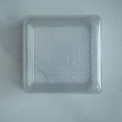 Caixa de Embalagem para Bolo Mousse Multi-Camadas Cortado, Pastelaria Ocidental Pequena, Caixa de Bolo de Sobremesa Japonesa