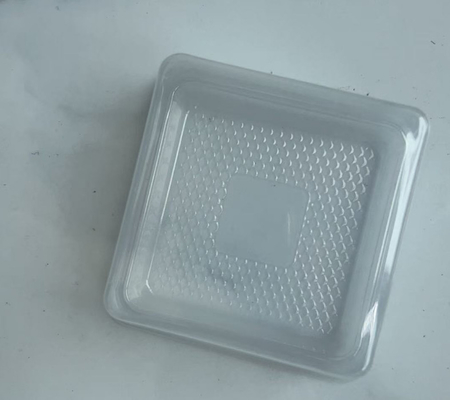 Caixa de Embalagem para Bolo Mousse Multi-Camadas Cortado, Pastelaria Ocidental Pequena, Caixa de Bolo de Sobremesa Japonesa