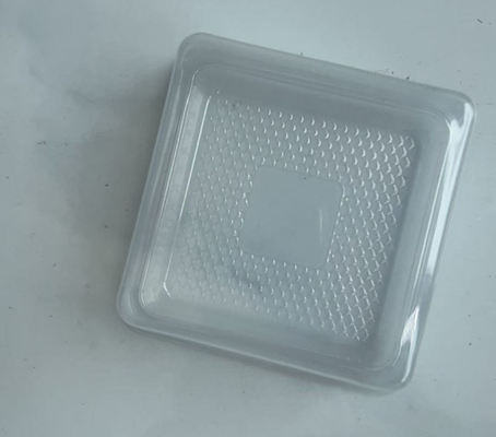 Caixa de Embalagem para Bolo Mousse Multi-Camadas Cortado, Pastelaria Ocidental Pequena, Caixa de Bolo de Sobremesa Japonesa