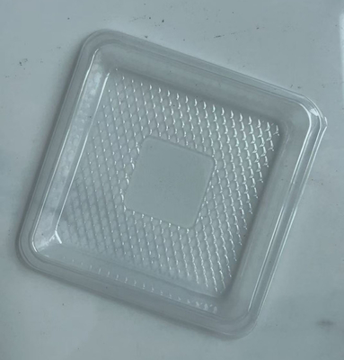 Caixa de Embalagem para Bolo Mousse Multi-Camadas Cortado, Pastelaria Ocidental Pequena, Caixa de Bolo de Sobremesa Japonesa