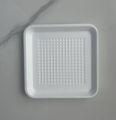 Fabricante Caixas de alimentos frescos descartáveis Caixas de plástico transparentes para vegetais e frutas