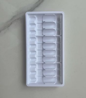 Paleta de medicamentos personalizada de 2 ml para embalagens de ampolas