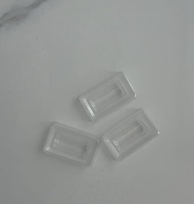 1ml 10-Piece Plastic Ampoule Tray for Pharmaceutical Packaging