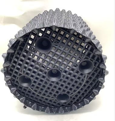 Vaso de controle de raízes HDPE