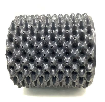 Vaso de controle de raízes HDPE