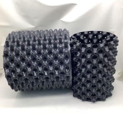 Vaso de controle de raízes HDPE