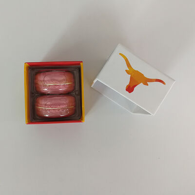 Caixa de macarrão, caixa premium, caixa dobrável, caixa de chocolate - tudo disponível para personalização