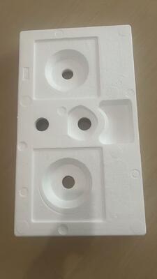 Embalagens de espuma de EPP de EPS leve e à prova de choque personalizáveis para protecção de artigos frágeis