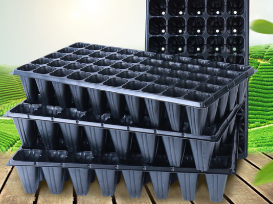 Seedling trays, propagation trays, succulent growing boxes, seedling pots, planting trays, hole pots, fruit and vegetable sprout trays, seedling growers