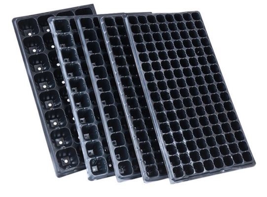 seedling tray  seed starter tray Plastic seedling tray