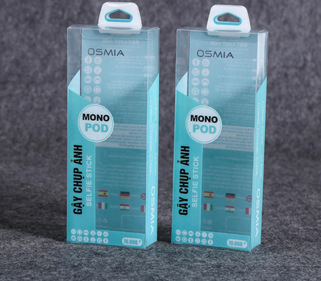 Caixa de armazenamento de cosméticos, caixa de lápis, caixa de armazenamento de plástico PVC, caixa de embalagem de plástico PET, caixa de embalagem de doces de casamento