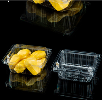 produz embalagens em bandejas de frutas, caixas de embalagens de carne, caixas de embalagens de vegetais, bandejas de mudas, vasos de plástico para flores, caixas de fast food, bem como caixas transparentes de PVC, PP, PET e caixas impressas.