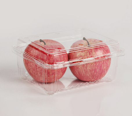 Caixas para frutas, caixas para embalagens de carne, caixas para embalagens de vegetais, caixas para plantas, vasos de plástico para flores, caixas de fast food, bem como caixas transparentes de PVC, PP e PET e caixas impressas.