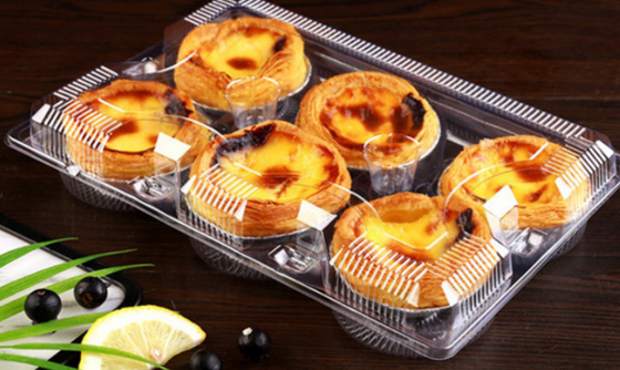 Caixas de frutas, bandejas de frutas, caixas de embalagem de carne, caixas de embalagem de vegetais, caixas de fast food, caixas de biscoitos, caixas de bolo, bem como caixas transparentes de PVC, PET e caixas impressas.