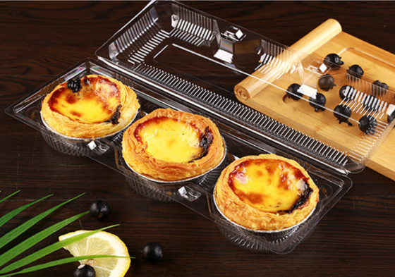 Caixas de frutas, bandejas de frutas, caixas de embalagem de carne, caixas de embalagem de vegetais, caixas de fast food, caixas de biscoitos, caixas de bolos, bem como caixas transparentes e caixas impressas.