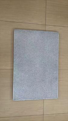 Environmental Friendly Impact Resistance Aging Resistance Shower Mat Non Slip Mat for Bathroom Safety