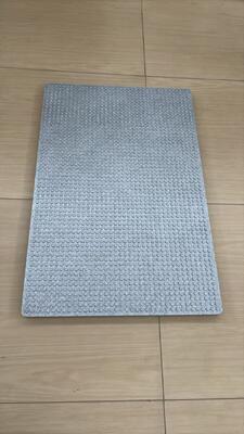 Mold Resistant Fast Drainage Shower Mat with Massage Bumps EPP Bathroom Mat Anti-Slip Floor Mat