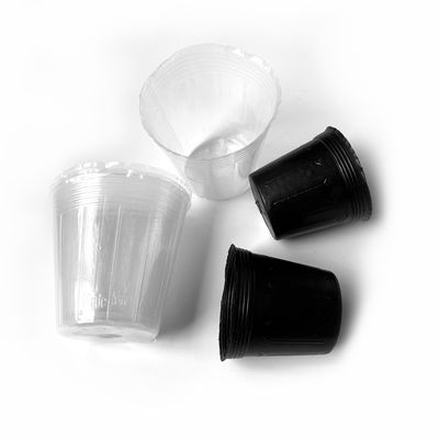 Potenciômetro macio plástico por atacado do berçário do potenciômetro da semeação de flor