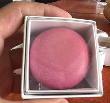 Caixa de embalagem transparente de macarrão ecológica com impressão personalizada para presente e exibição