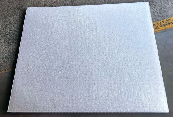 Placa de EPP Personalizada Aceita 100% Reciclável de Alta Densidade 30 kg/m³ para Embalagem e Isolamento