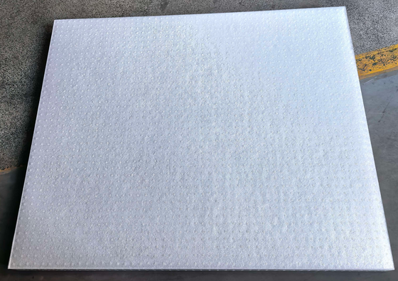 Tamanho personalizado Placa de PPE 100% reciclável com 30 kg/m3 Densidade para embalagem e isolamento